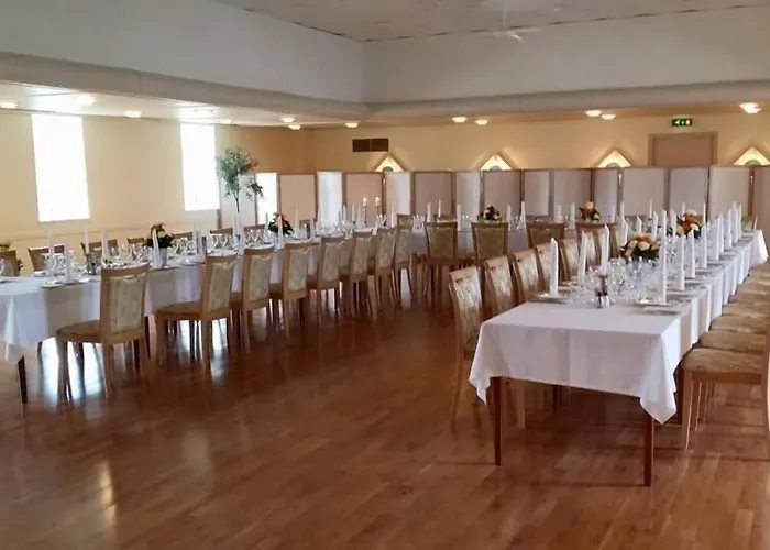 Herberg Slotskro Gram