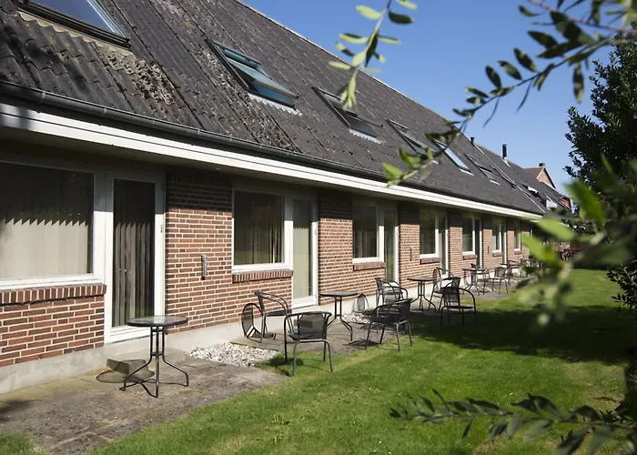 Slotskro Estalagem Gram