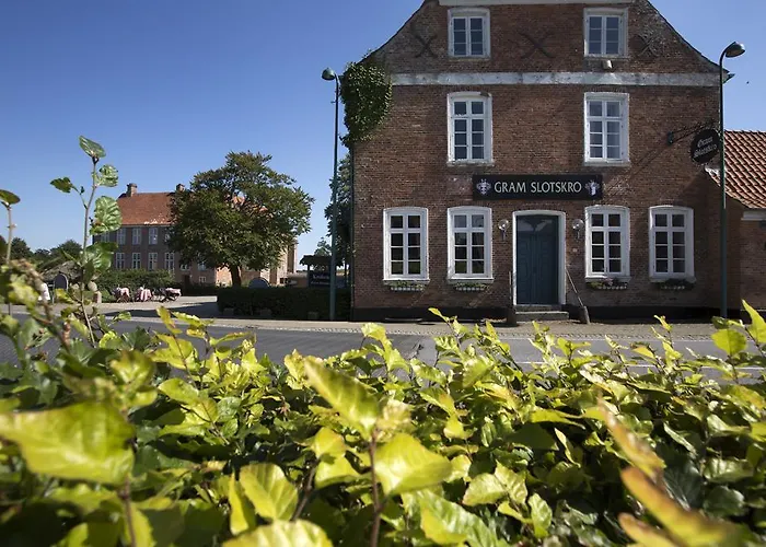 Slotskro Estalagem 3*