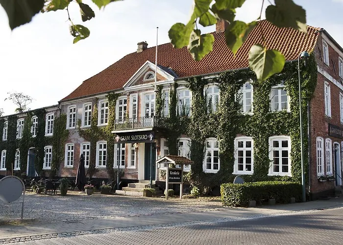 Slotskro Estalagem Gram