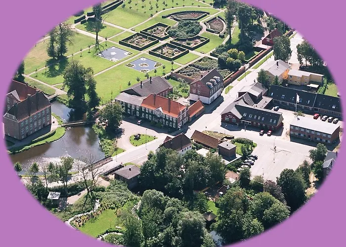 Slotskro Estalagem Gram