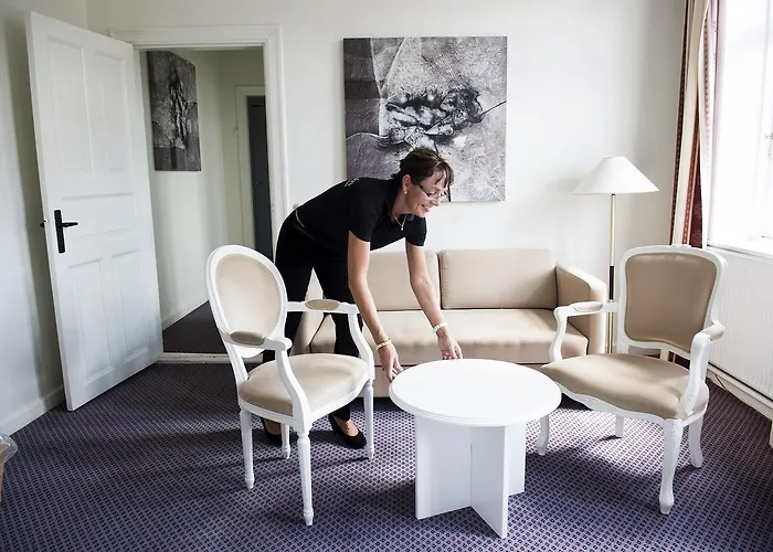 Slotskro Estalagem Gram