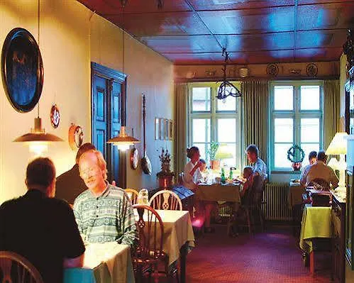 Herberg Slotskro Gram